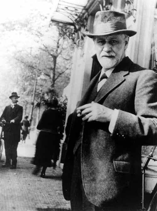 Sigmund Freud Ideas Of The Human Mind