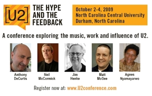 U2: The Hype and the Feedback