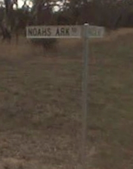 Noah's Ark Road, Ararat, Victoria, Australia