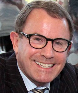 John Banks - New Zealand Associate Minister of Education and Creationist